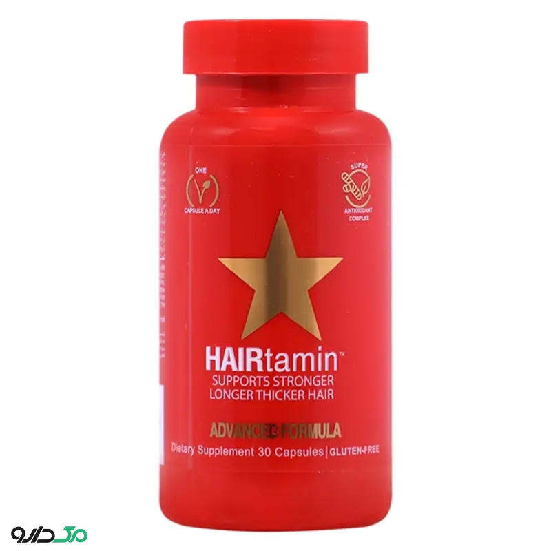 هیرتامین ادونس فرمولا